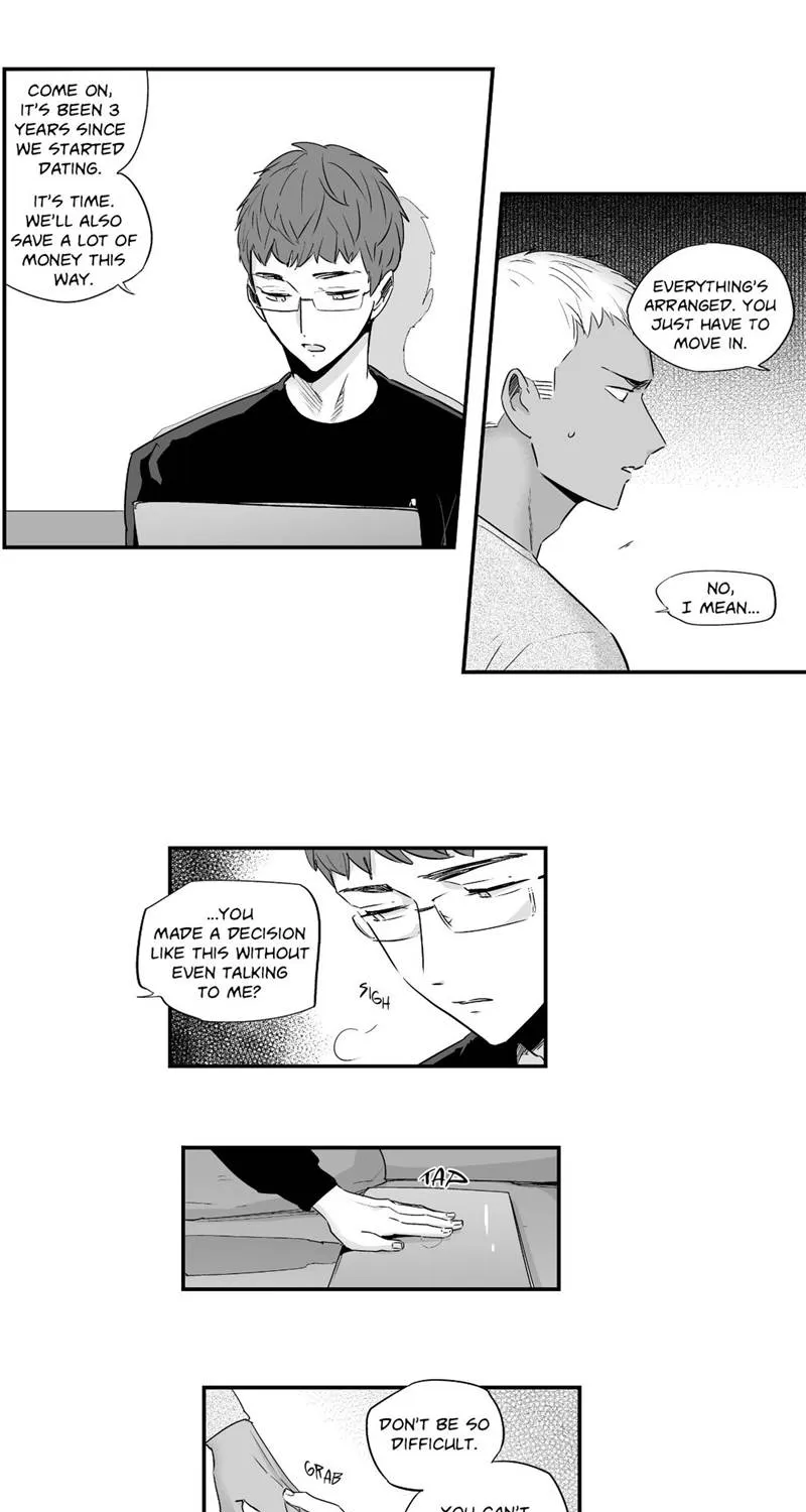 If You Hate Me That Much Chapter 36 page 35 - MangaKakalot