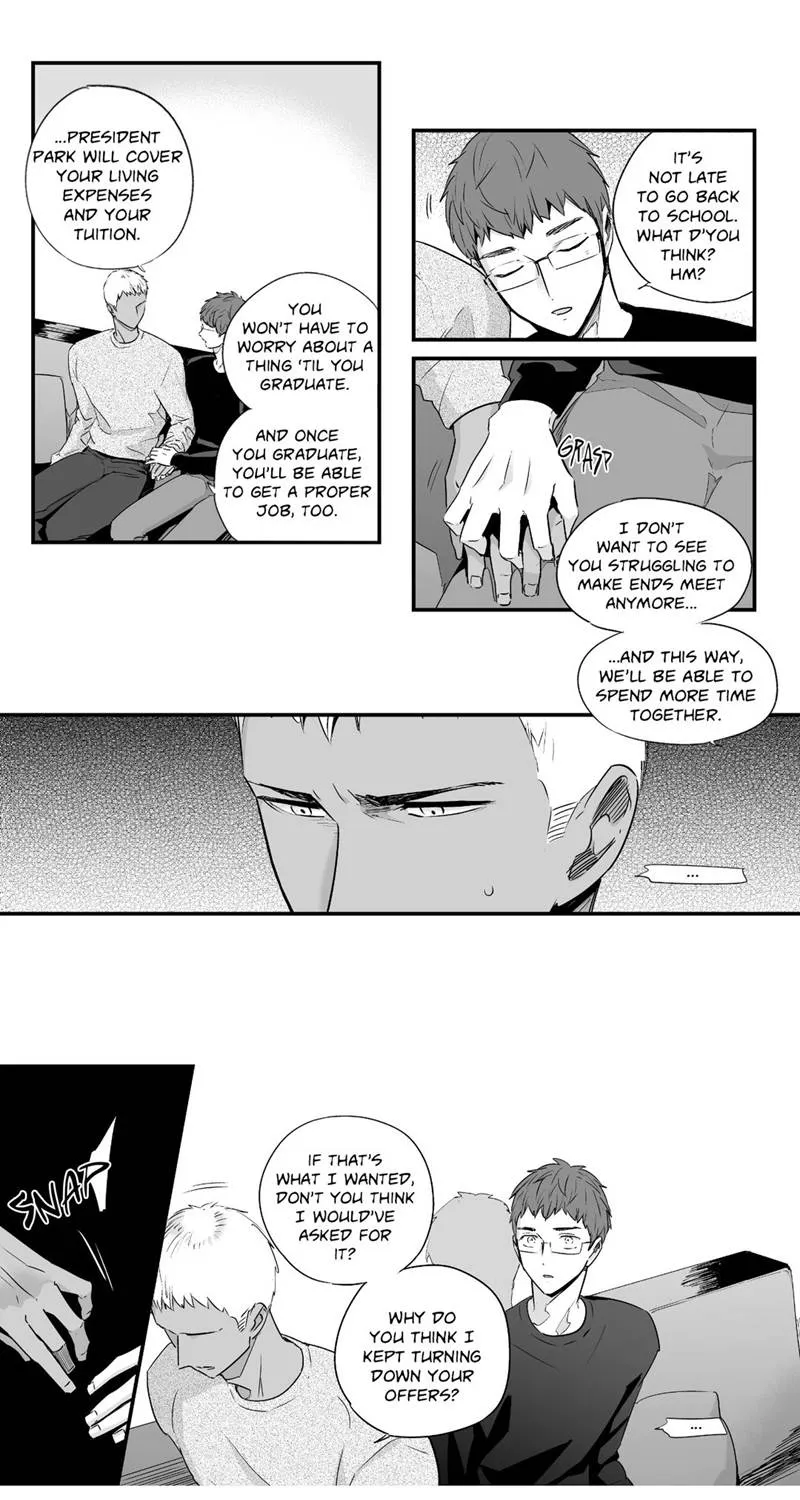 If You Hate Me That Much Chapter 36 page 37 - MangaKakalot