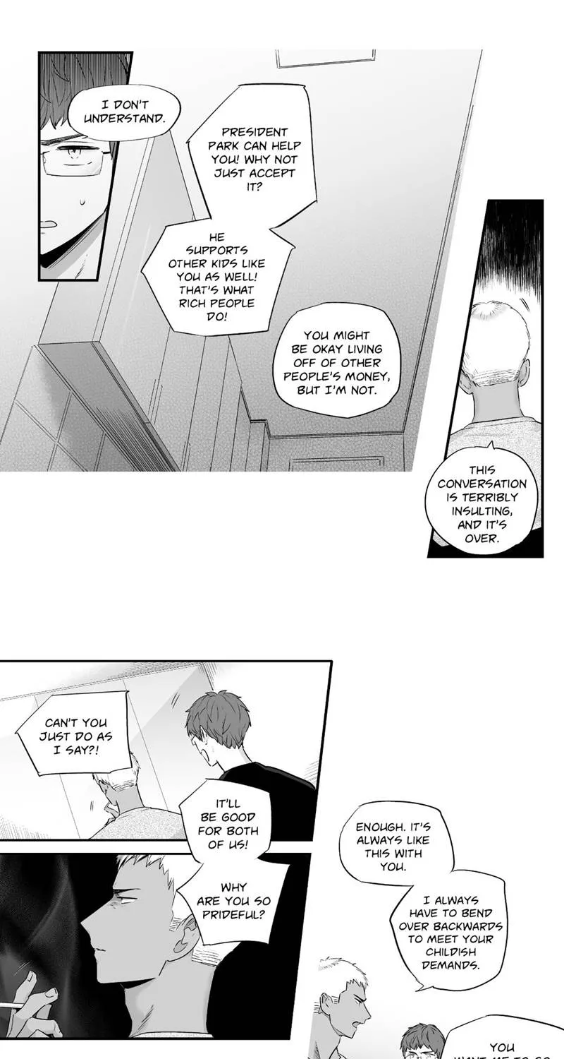 If You Hate Me That Much Chapter 36 page 39 - MangaKakalot