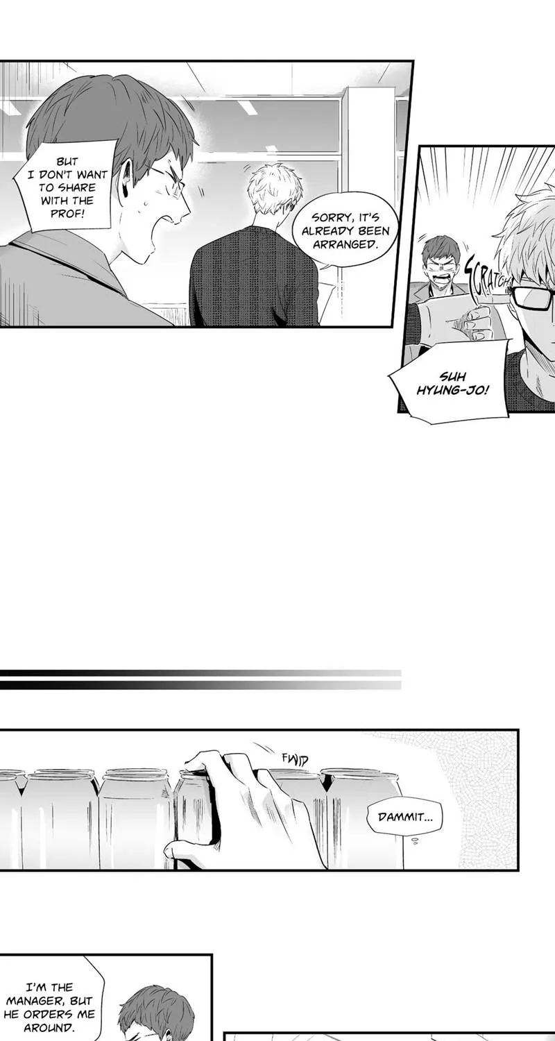 If You Hate Me That Much Chapter 36 page 5 - MangaKakalot