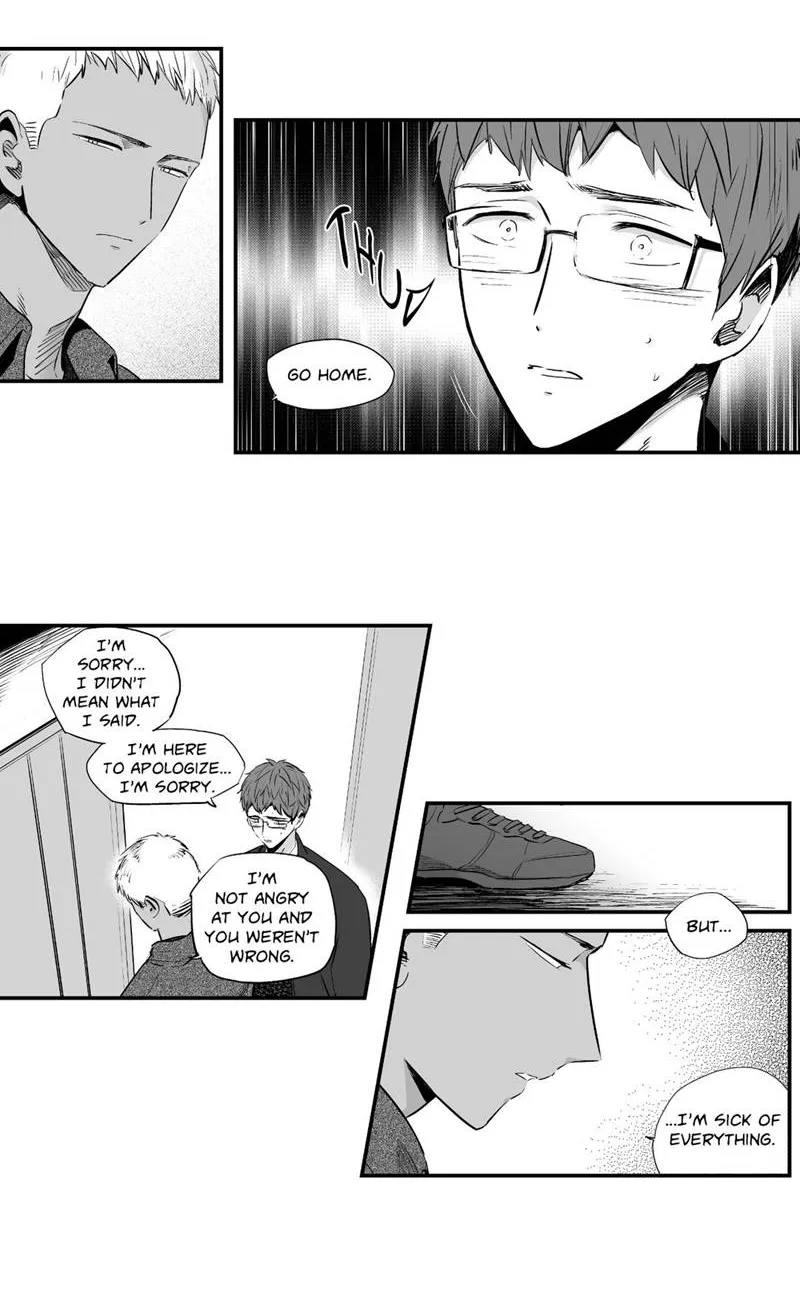 If You Hate Me That Much Chapter 37 page 31 - MangaKakalot