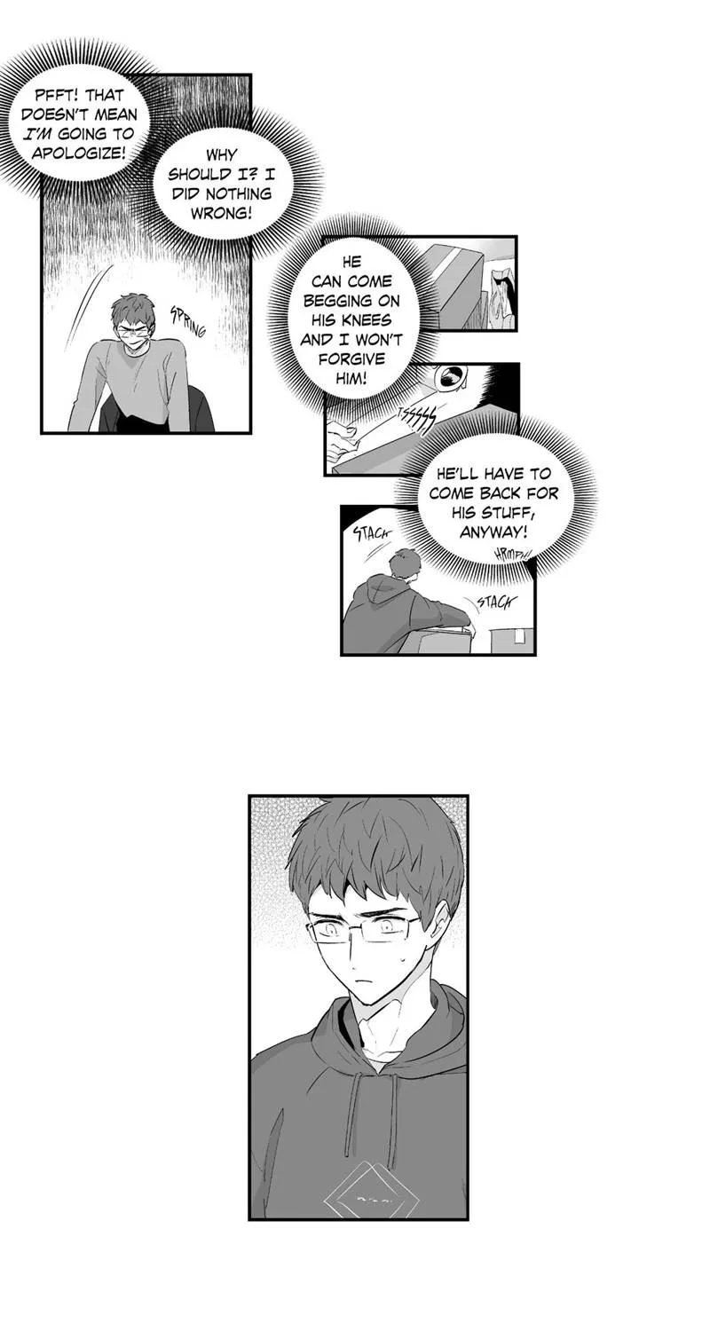 If You Hate Me That Much Chapter 37 page 6 - MangaKakalot