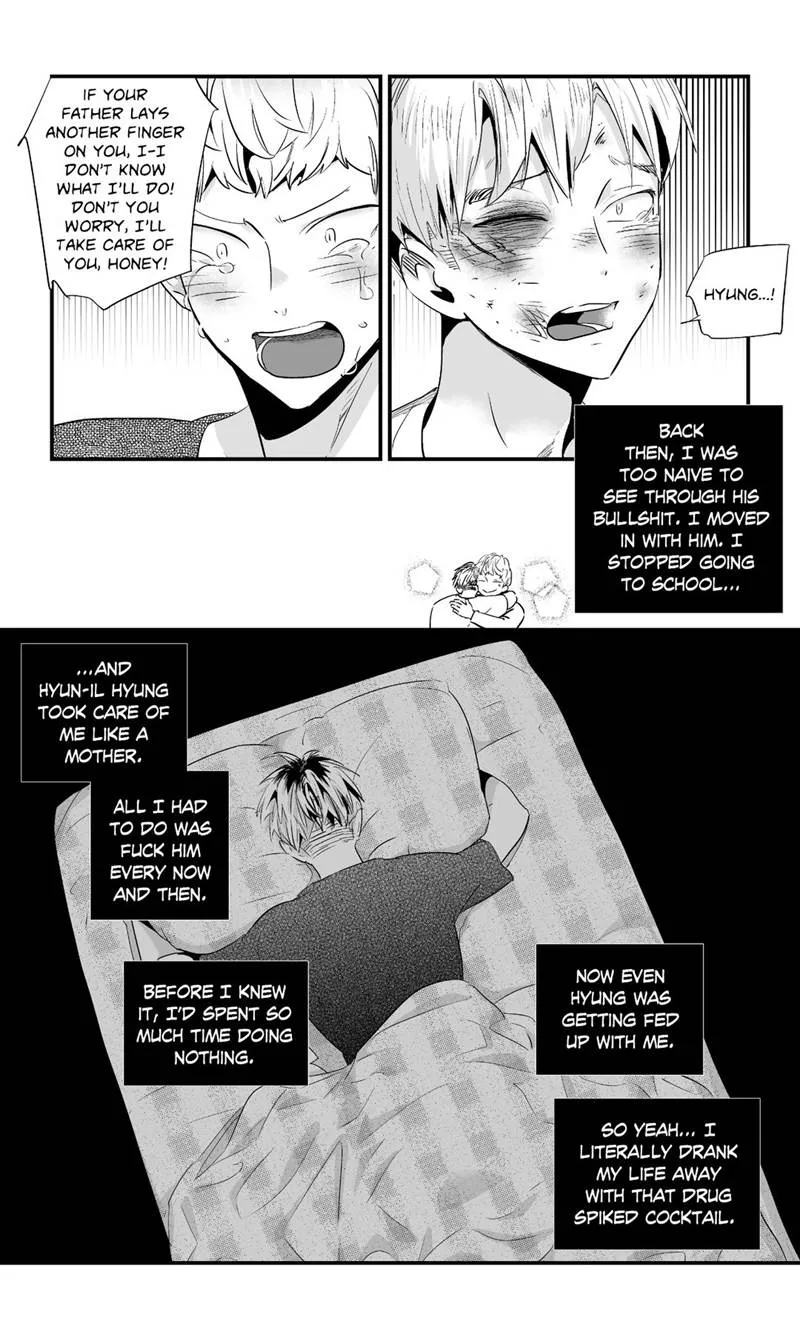 If You Hate Me That Much Chapter 38 page 11 - MangaKakalot