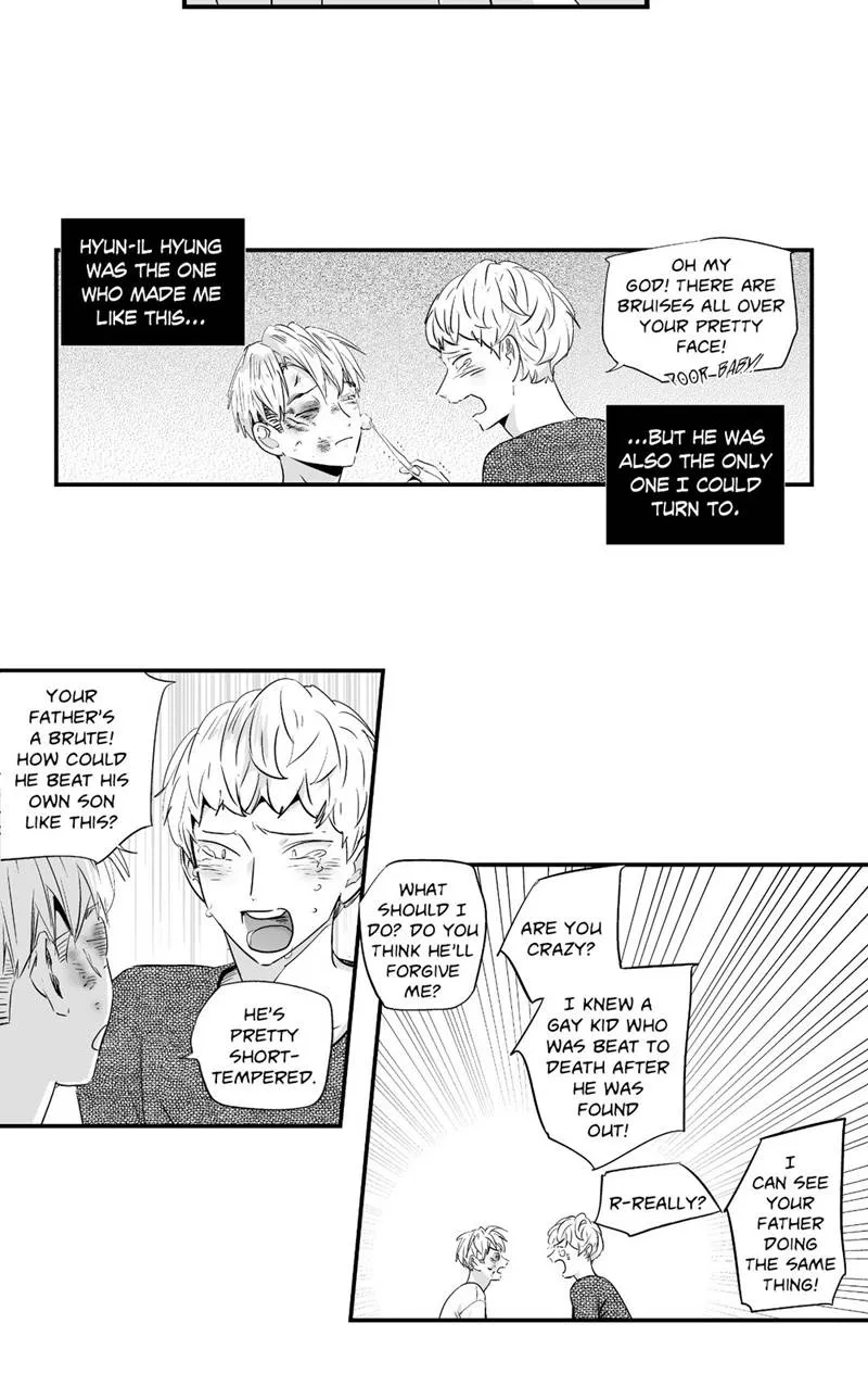 If You Hate Me That Much Chapter 38 page 10 - MangaKakalot