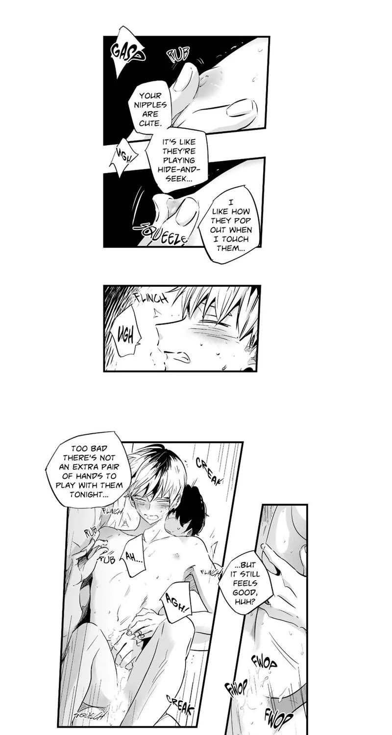 If You Hate Me That Much Chapter 39 page 21 - MangaKakalot