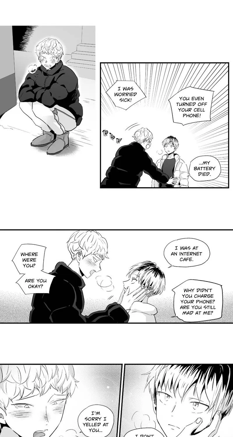 If You Hate Me That Much Chapter 39 page 42 - MangaKakalot