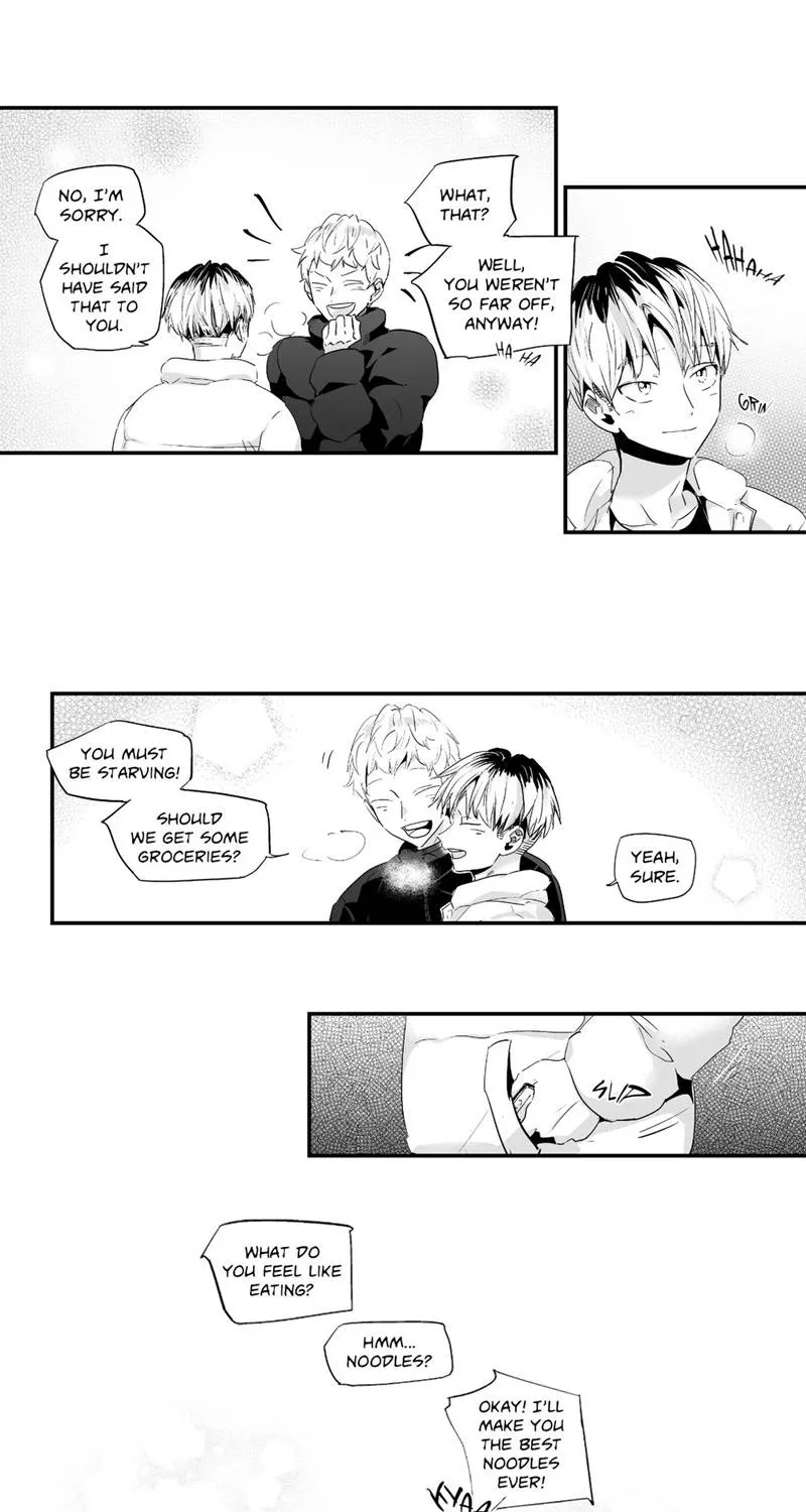 If You Hate Me That Much Chapter 39 page 44 - MangaKakalot