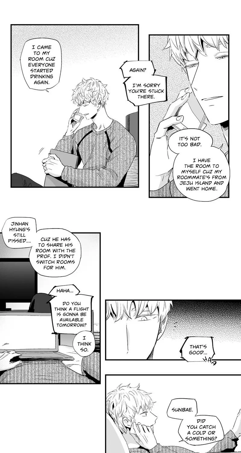 If You Hate Me That Much Chapter 40 page 19 - MangaKakalot