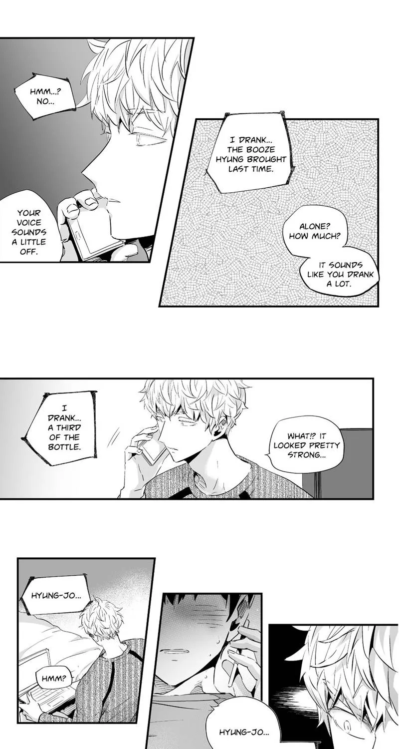 If You Hate Me That Much Chapter 40 page 21 - MangaKakalot