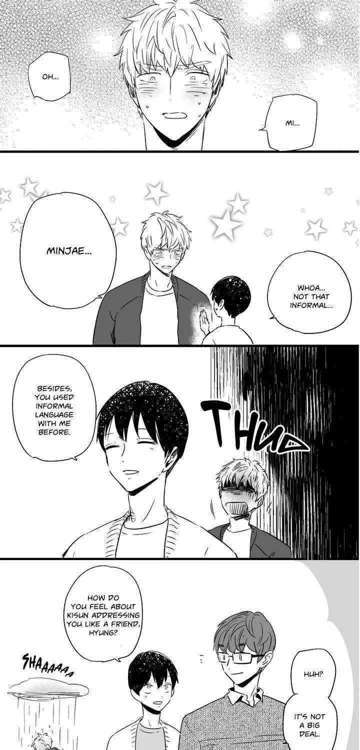 If You Hate Me That Much Chapter 41.5 page 23 - MangaKakalot