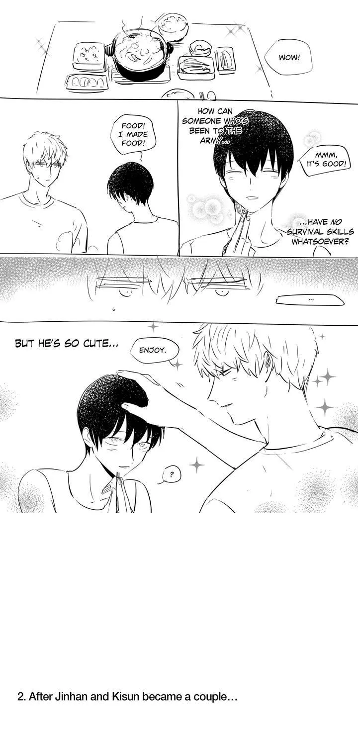 If You Hate Me That Much Chapter 41.5 page 9 - MangaKakalot