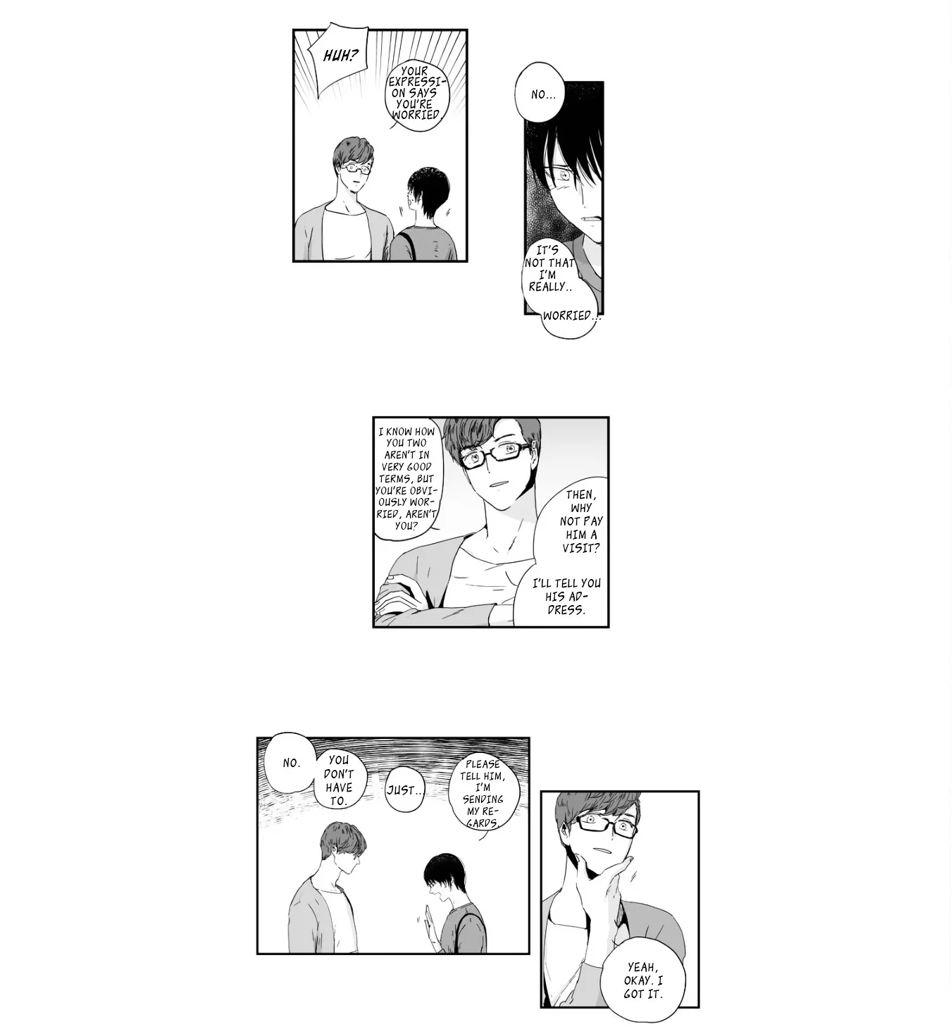 If You Hate Me That Much Chapter 5 page 11 - MangaKakalot