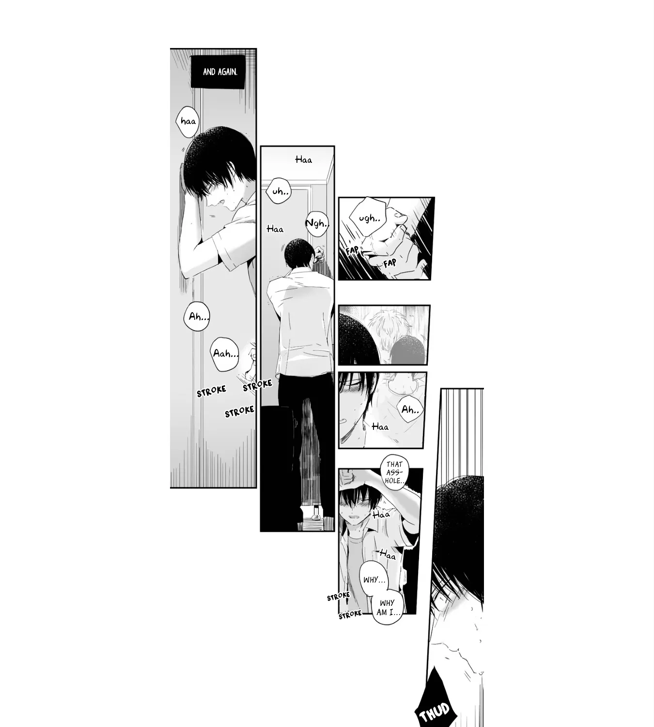 If You Hate Me That Much Chapter 5 page 22 - MangaKakalot