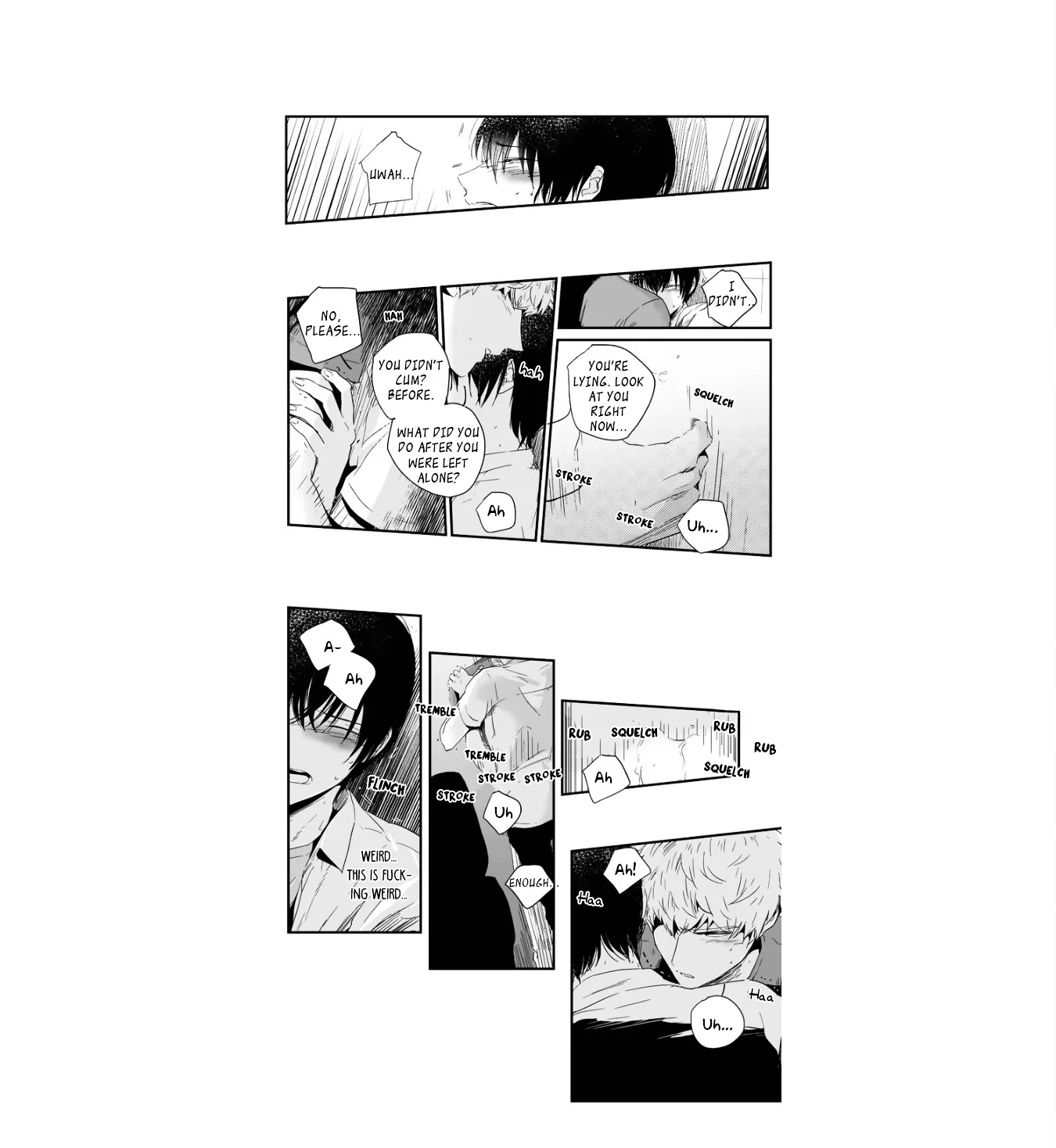 If You Hate Me That Much Chapter 5 page 28 - MangaKakalot