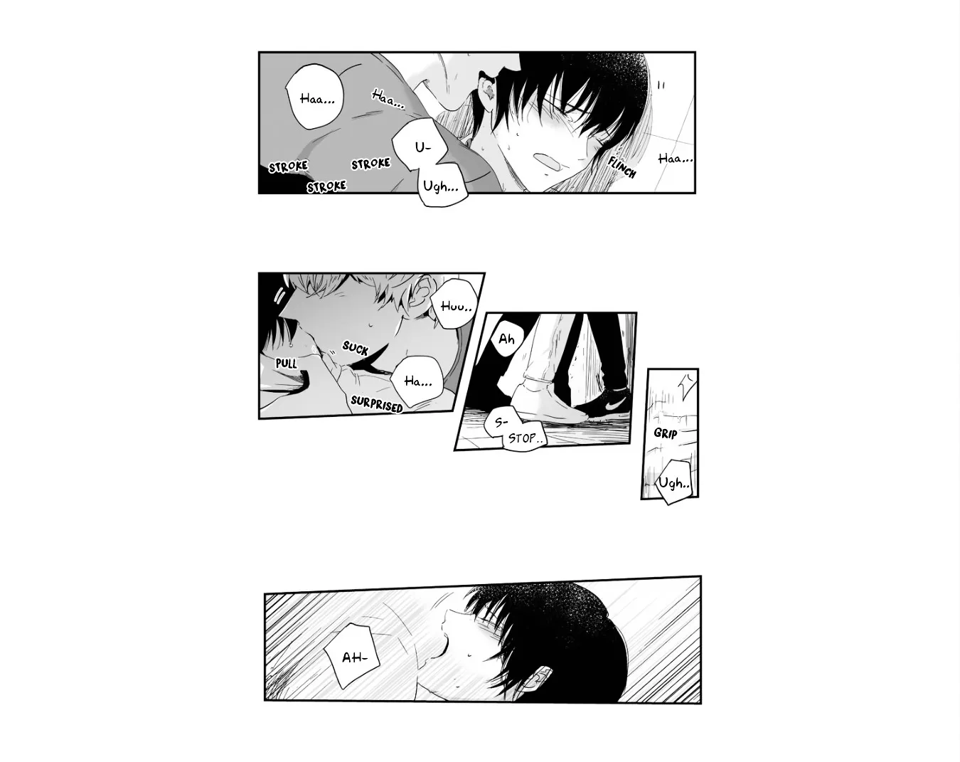 If You Hate Me That Much Chapter 5 page 29 - MangaKakalot