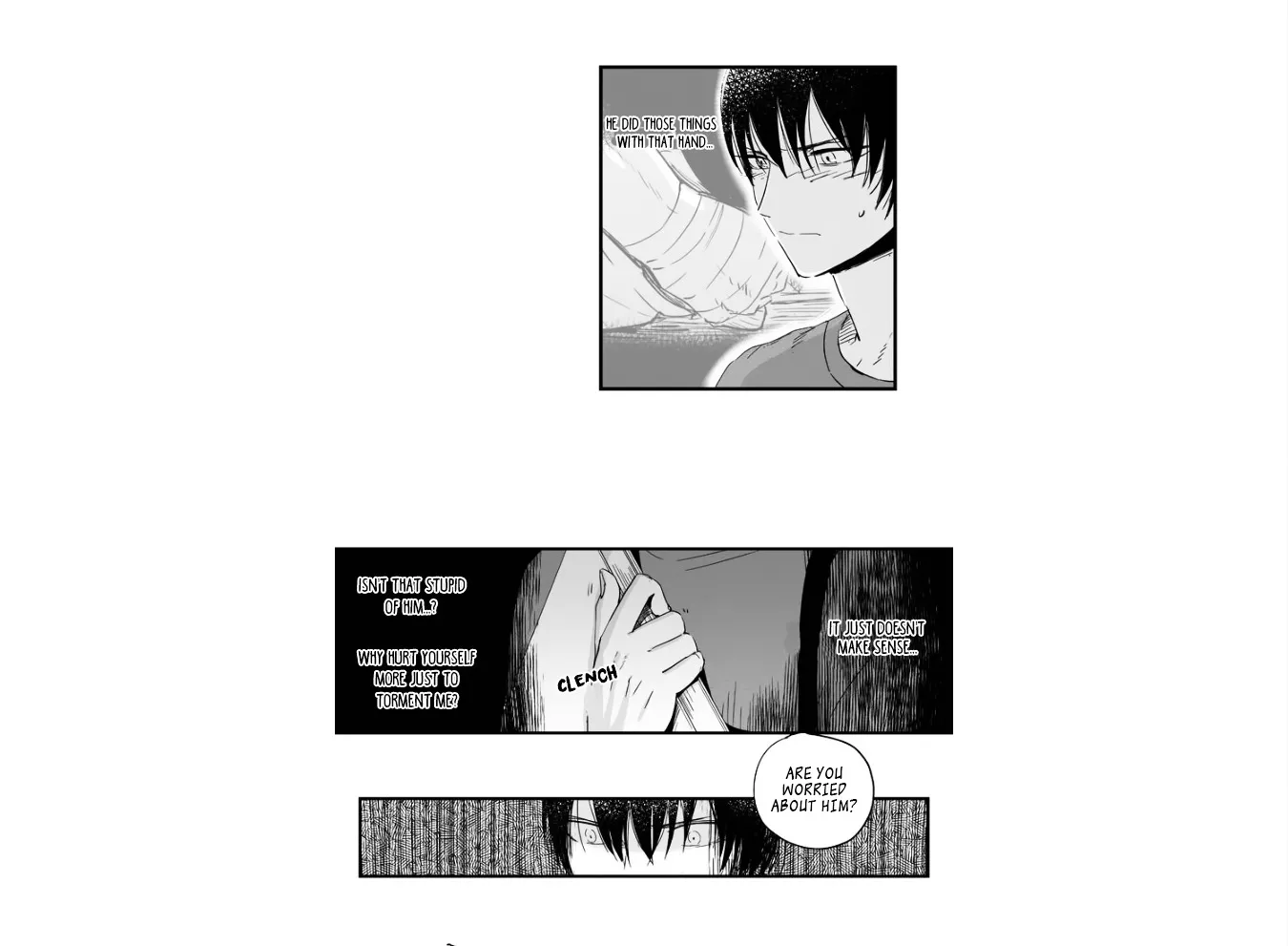 If You Hate Me That Much Chapter 5 page 10 - MangaKakalot