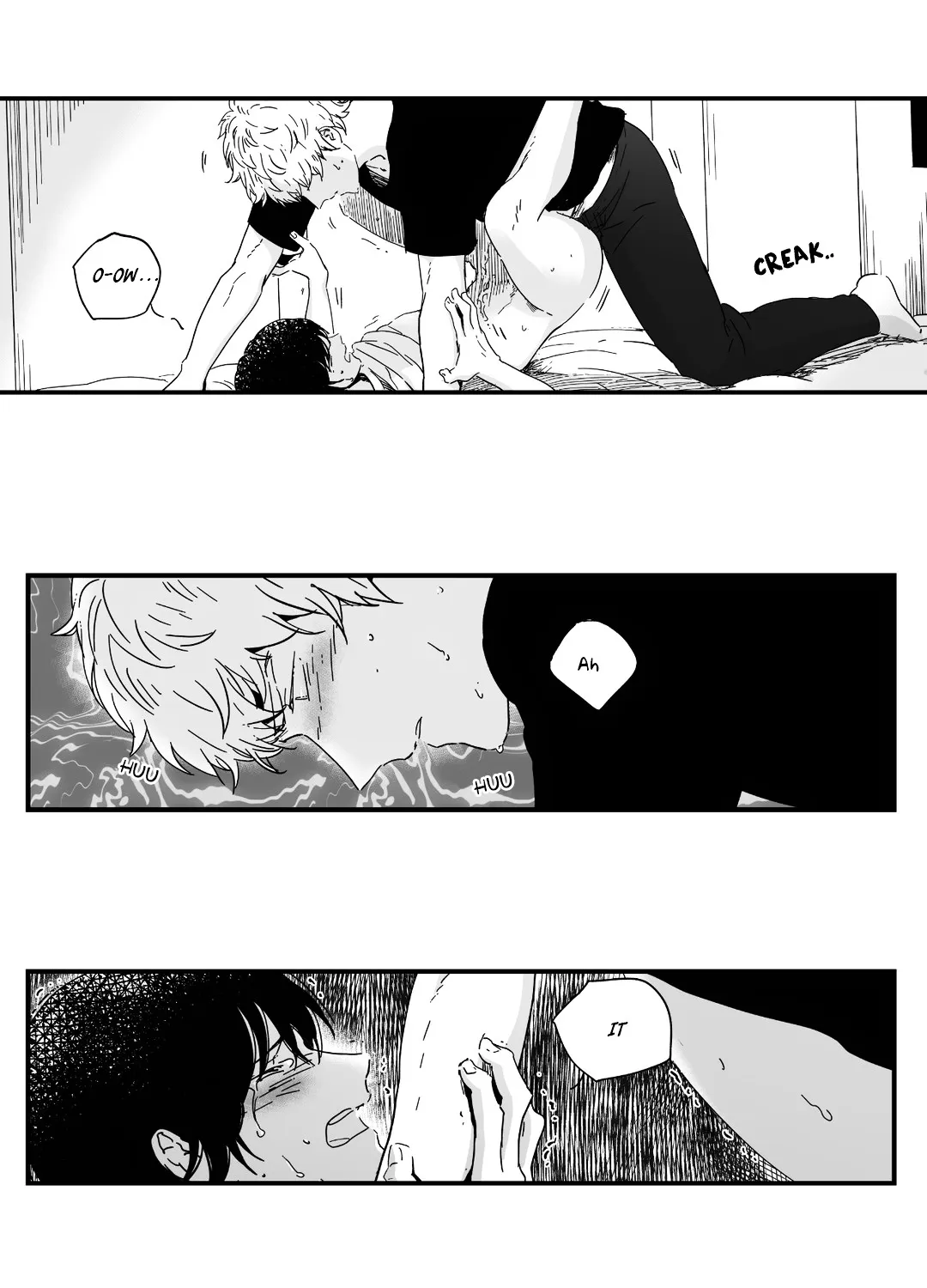 If You Hate Me That Much Chapter 6 page 31 - MangaKakalot