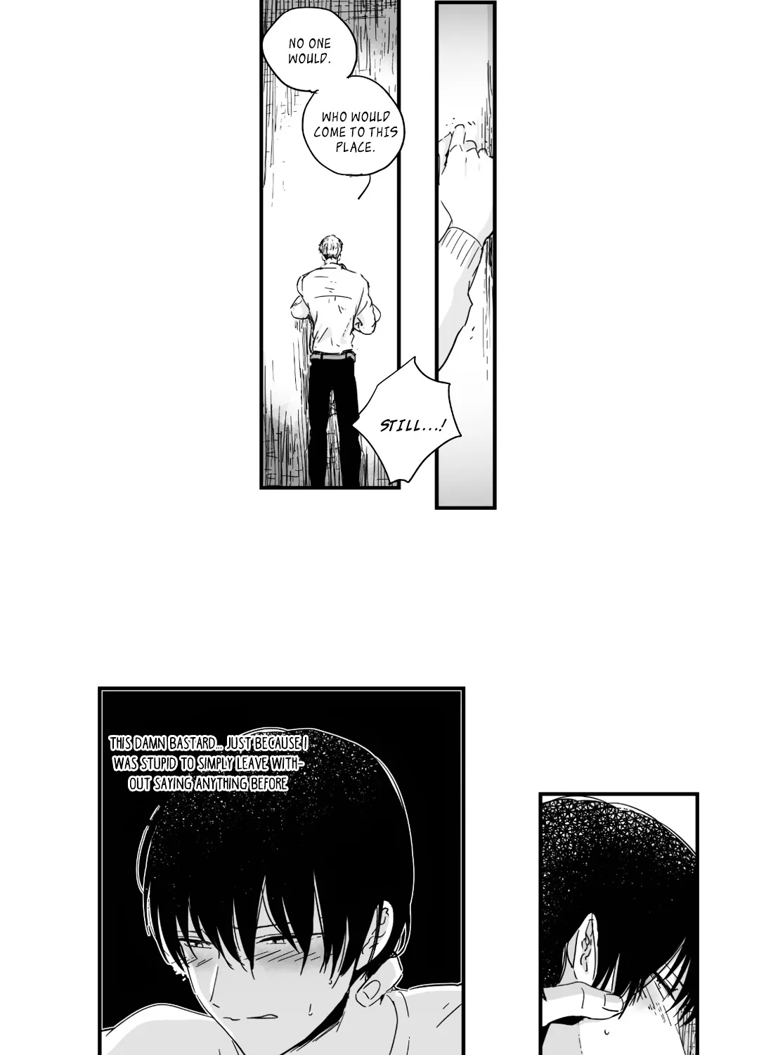 If You Hate Me That Much Chapter 8 page 13 - MangaKakalot