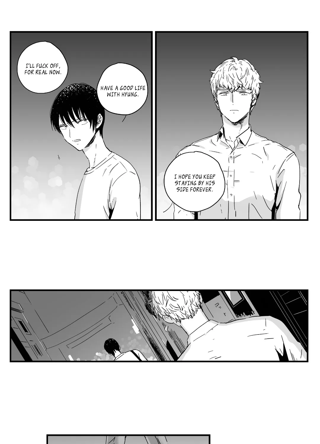 If You Hate Me That Much Chapter 8 page 43 - MangaKakalot