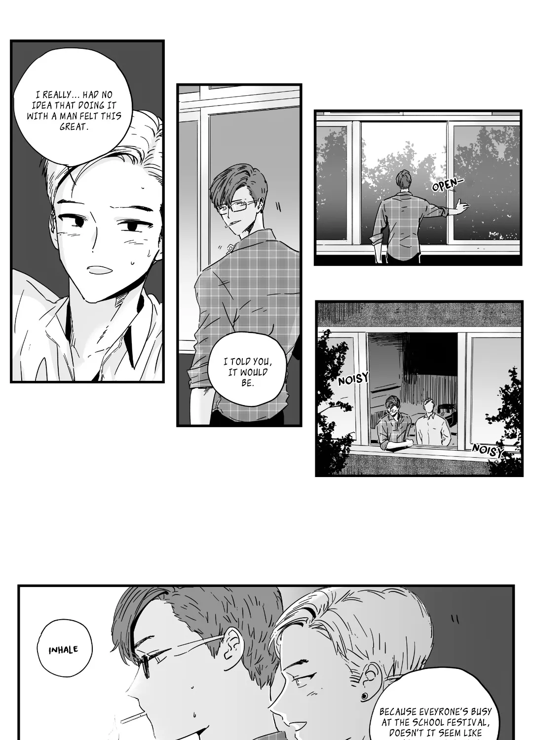 If You Hate Me That Much Chapter 8 page 7 - MangaKakalot