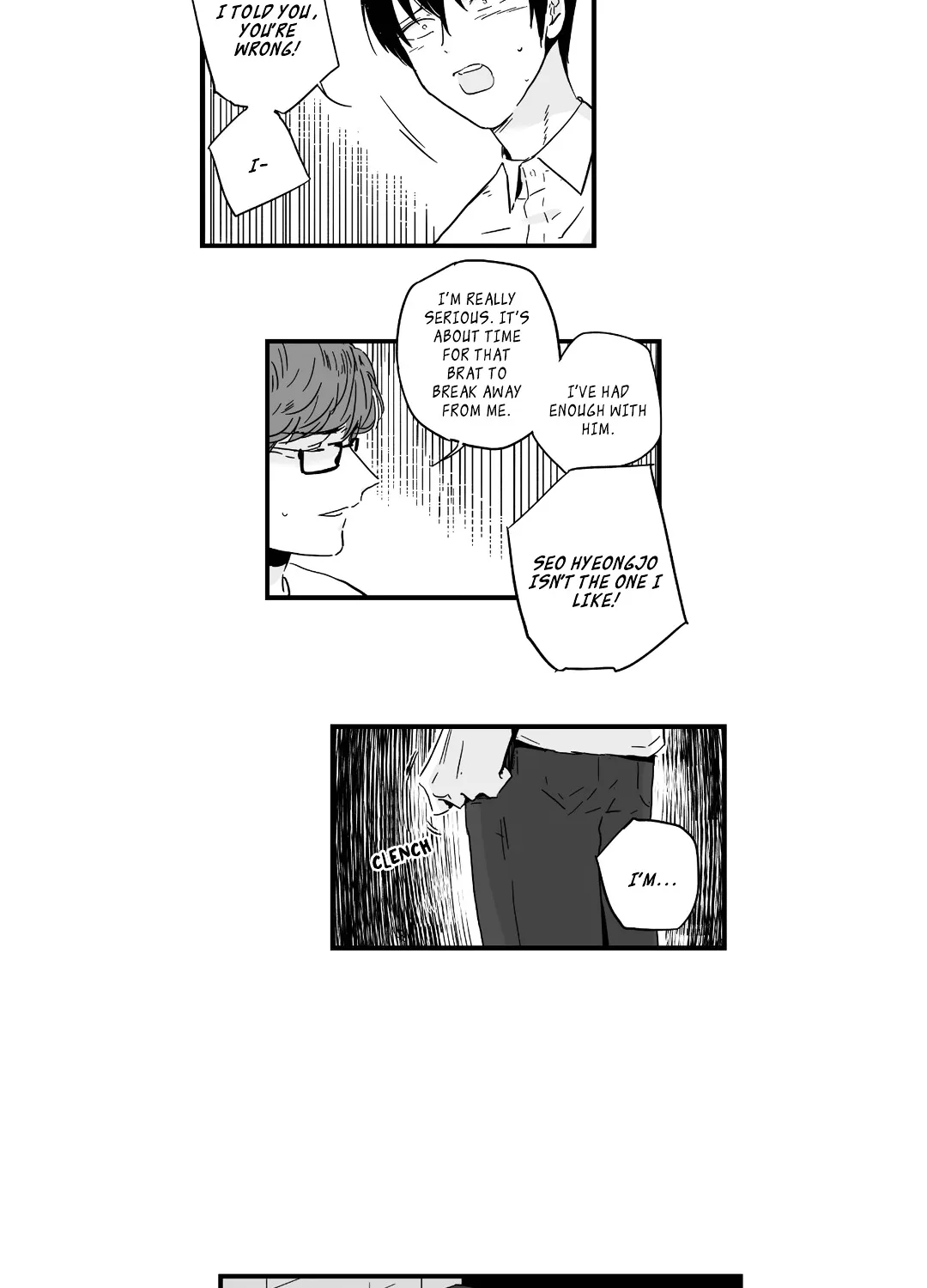 If You Hate Me That Much Chapter 9 page 20 - MangaKakalot