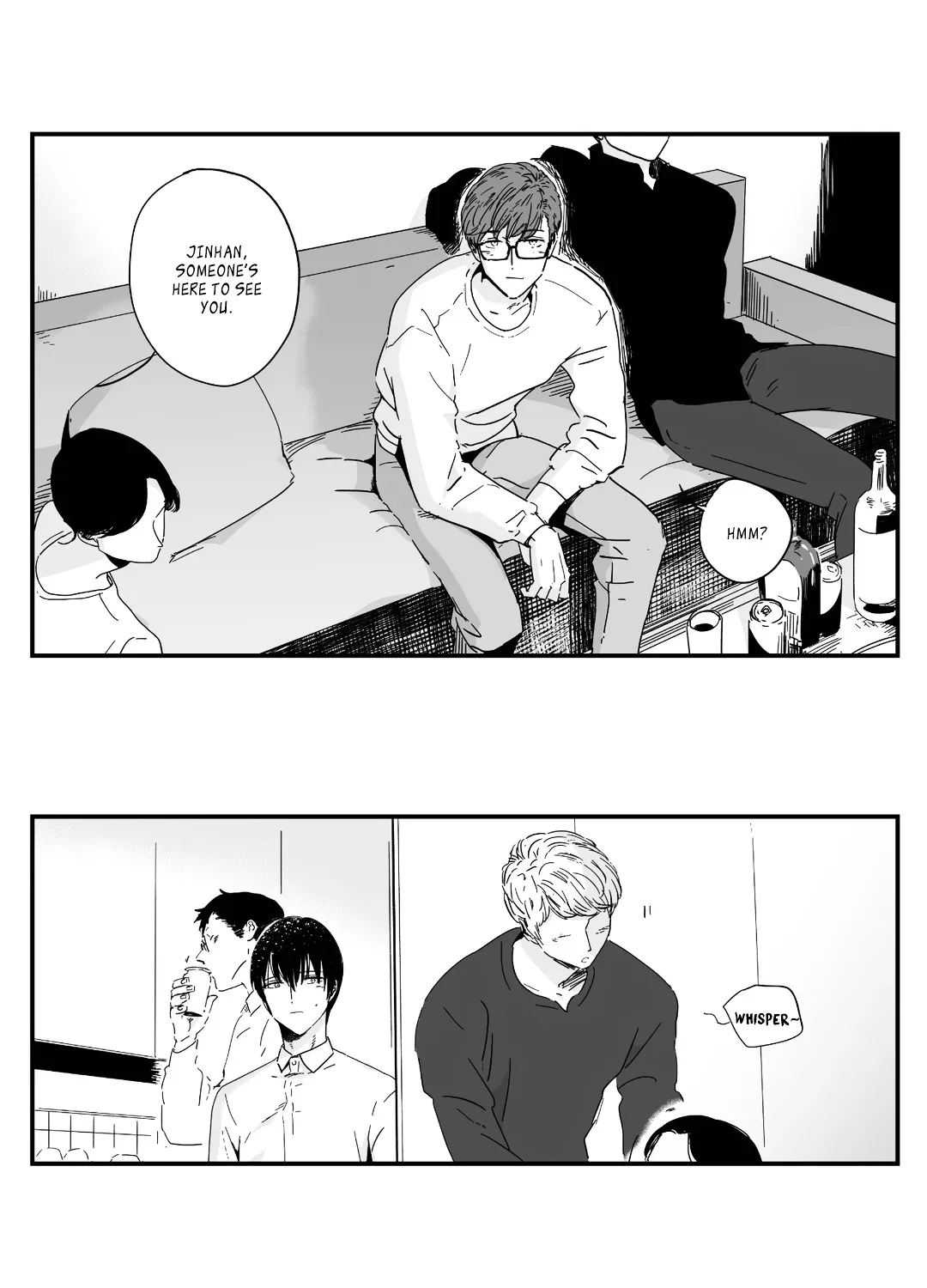 If You Hate Me That Much Chapter 9 page 6 - MangaKakalot