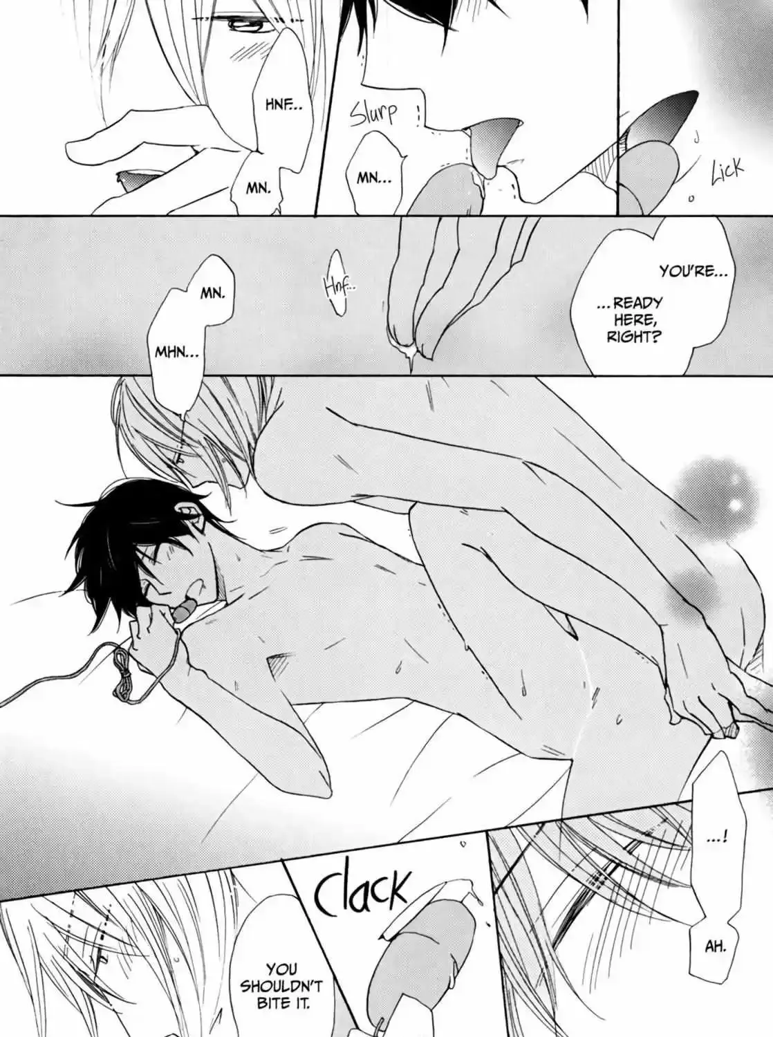 If You Share A Kiss With Asakawa/official Chapter 5 page 20 - MangaNato