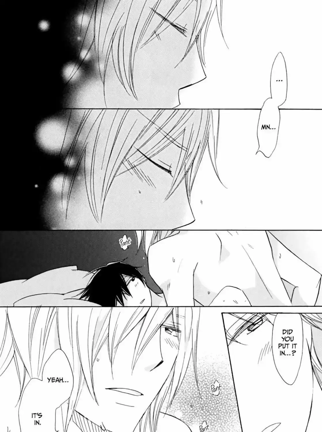 If You Share A Kiss With Asakawa/official Chapter 5 page 24 - MangaNato