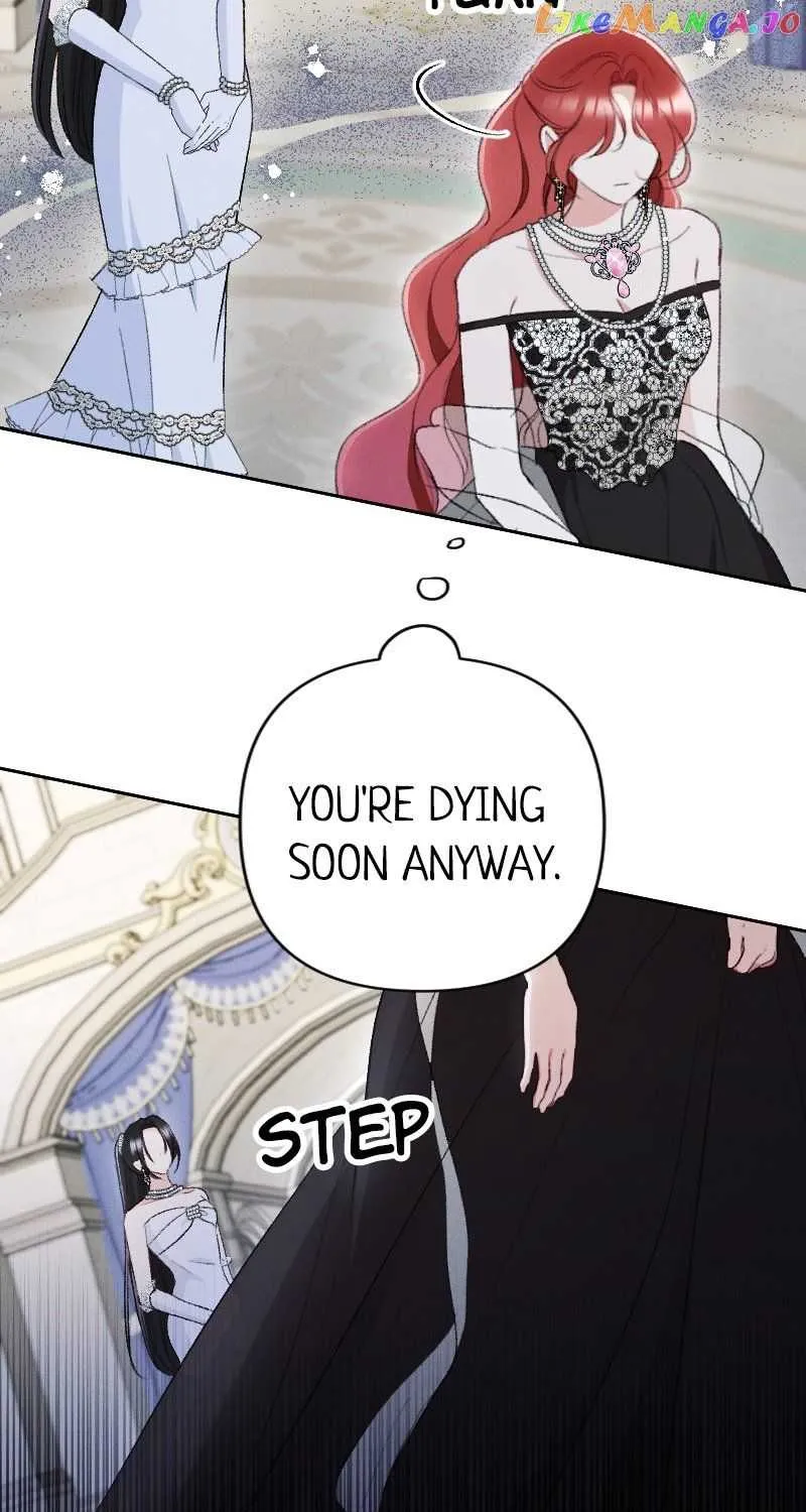 If You Wish for My Despair Chapter 42 page 50 - MangaNato