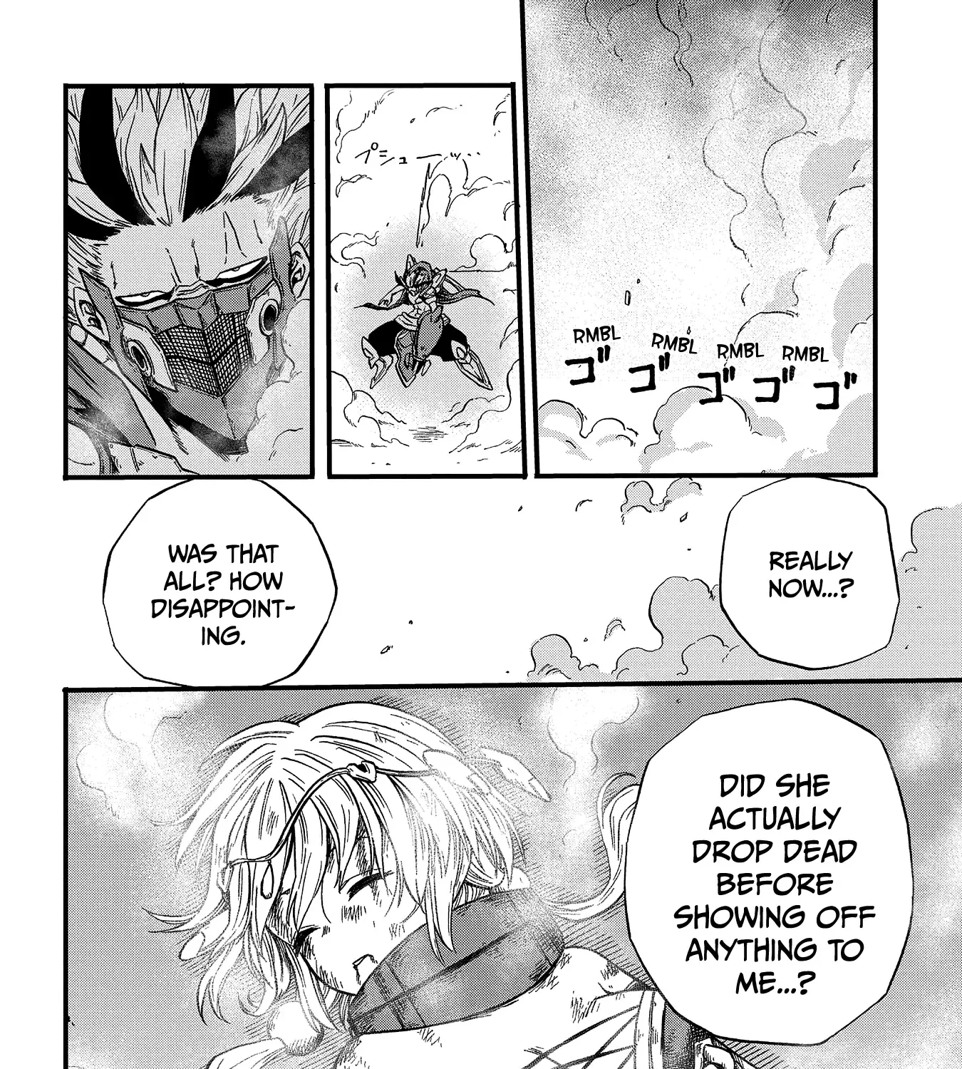 Ifrit of the Sand Sea Chapter 4 page 51 - MangaKakalot