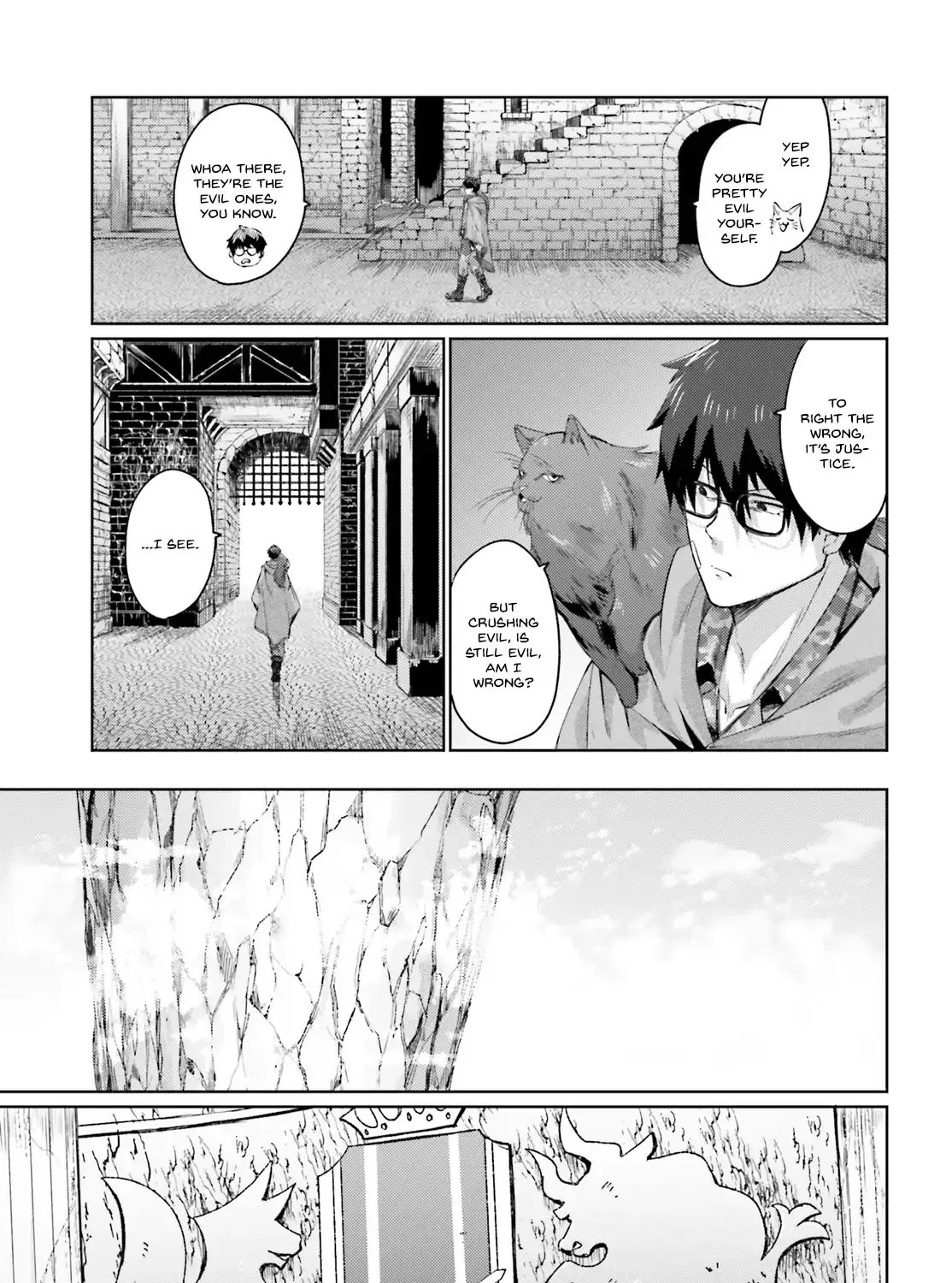 Ihoujin, Dungeon ni Moguru Chapter 2 page 46 - MangaKakalot