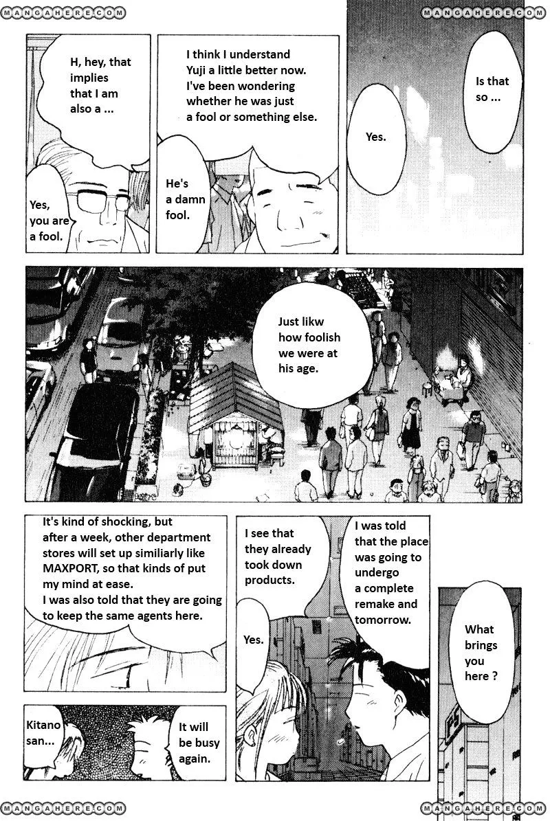 Ii Hito Chapter 12.399999999999999 page 7 - MangaKakalot