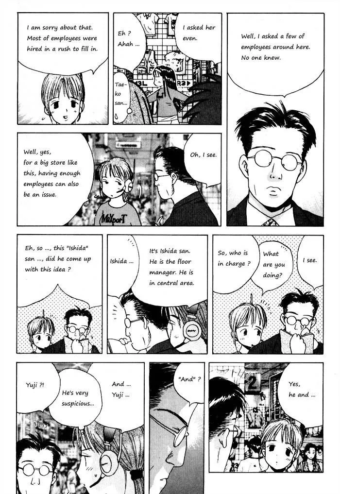 Ii Hito Chapter 3.4000000000000004 page 169 - MangaKakalot