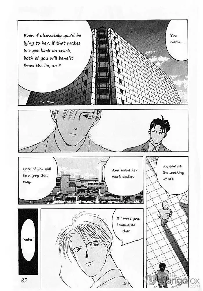 Ii Hito Chapter 70 page 9 - MangaKakalot