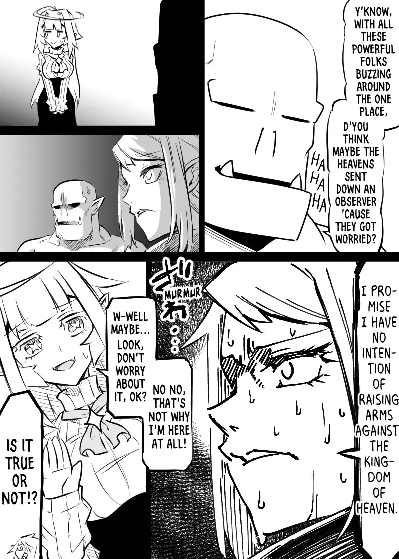 Ii Orc no Hi Chapter 13 page 6 - MangaKakalot