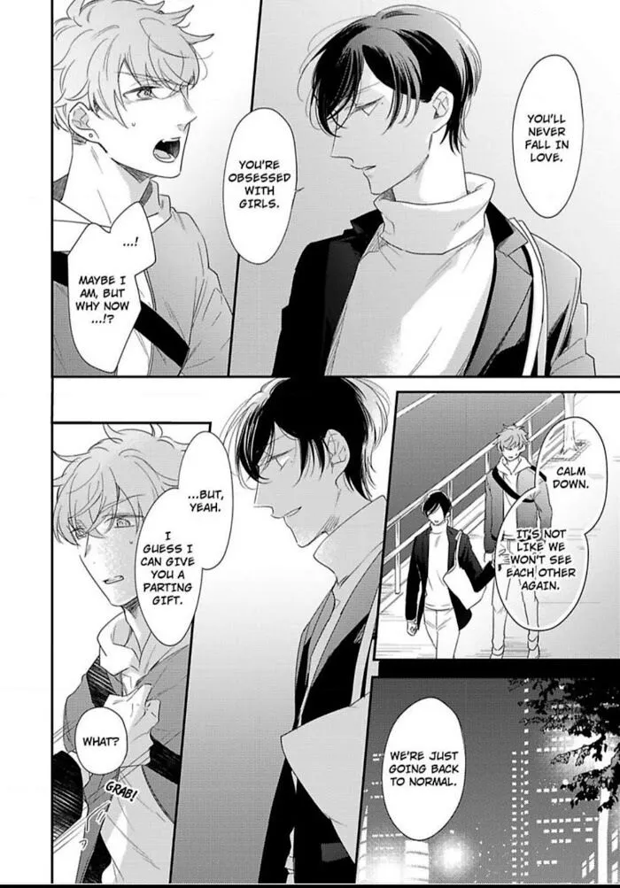 Iiko no Furi wa mou Yameru Chapter 4 page 33 - MangaKakalot