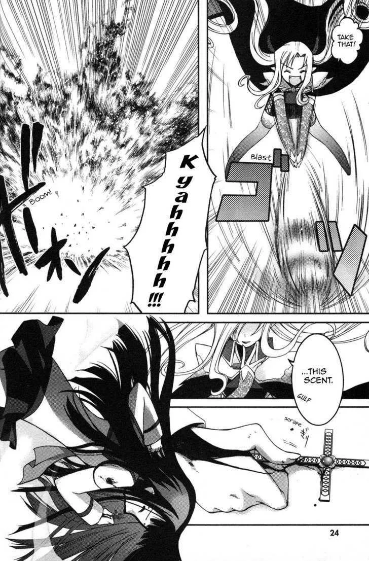 Iinari!! Kyuuketsuhime Chapter 1 page 28 - MangaKakalot