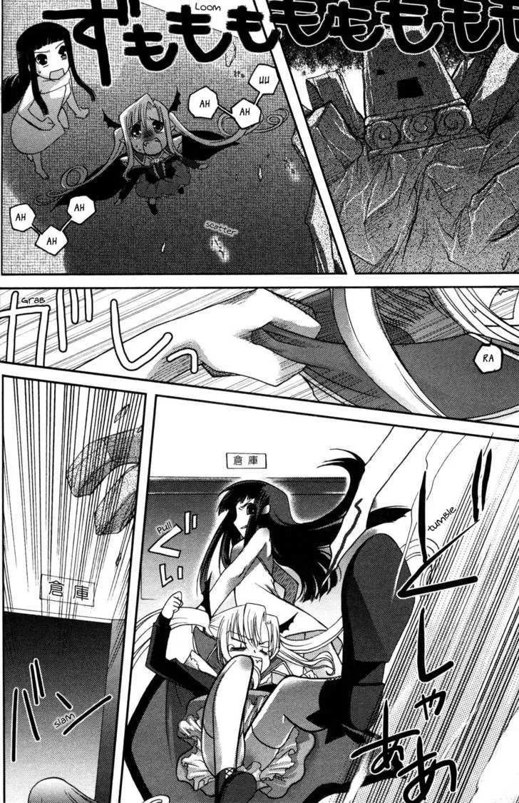 Iinari!! Kyuuketsuhime Chapter 2 page 26 - MangaKakalot