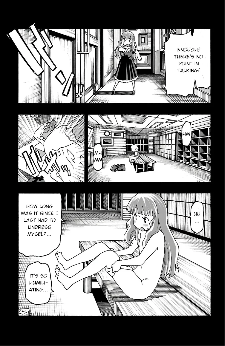 Iinari (Masahiro Itosugi) - Page 10