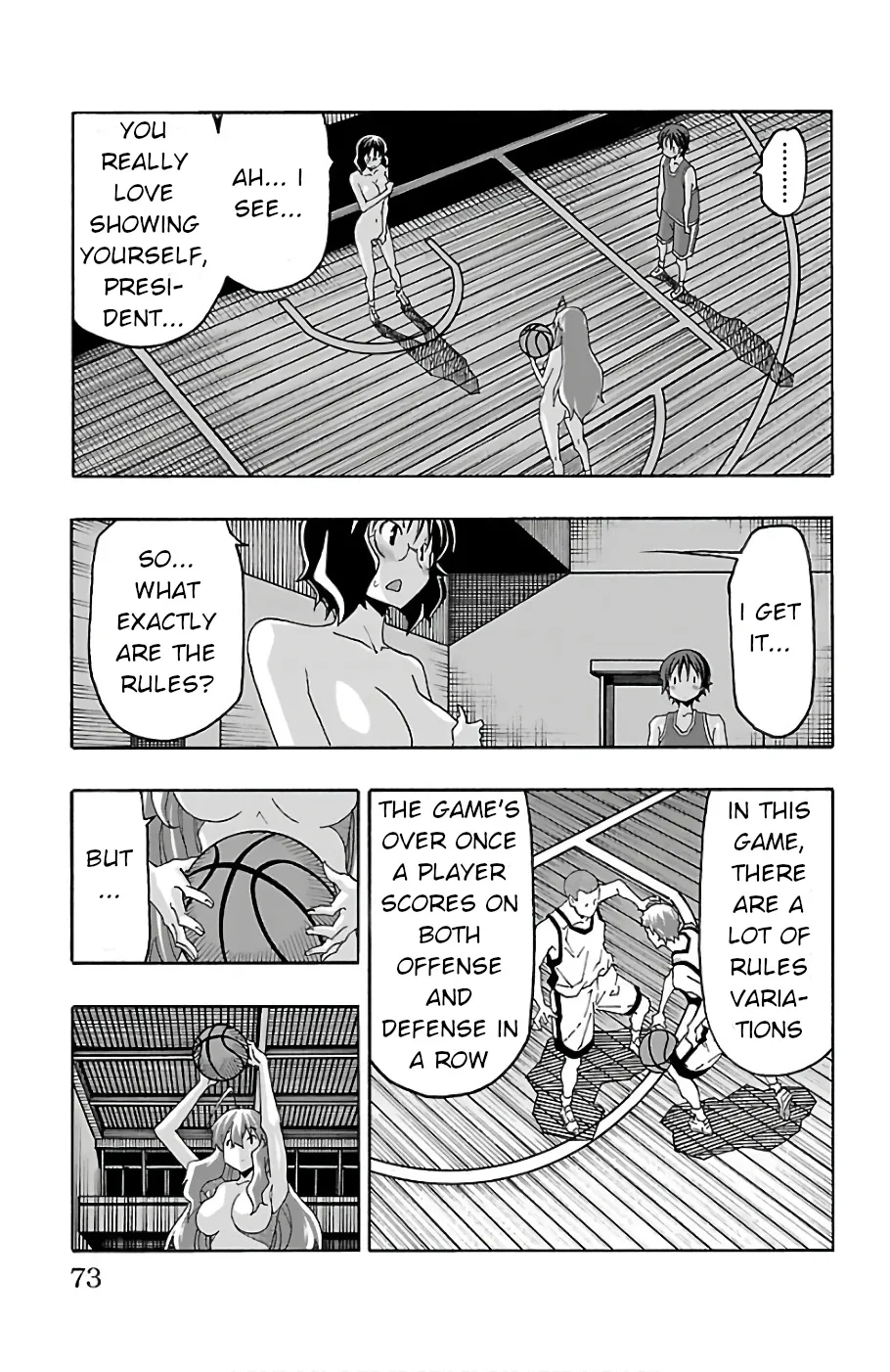 Iinari (Masahiro Itosugi) - Page 22