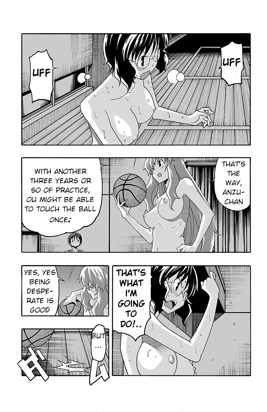 Iinari (Masahiro Itosugi) - Page 32