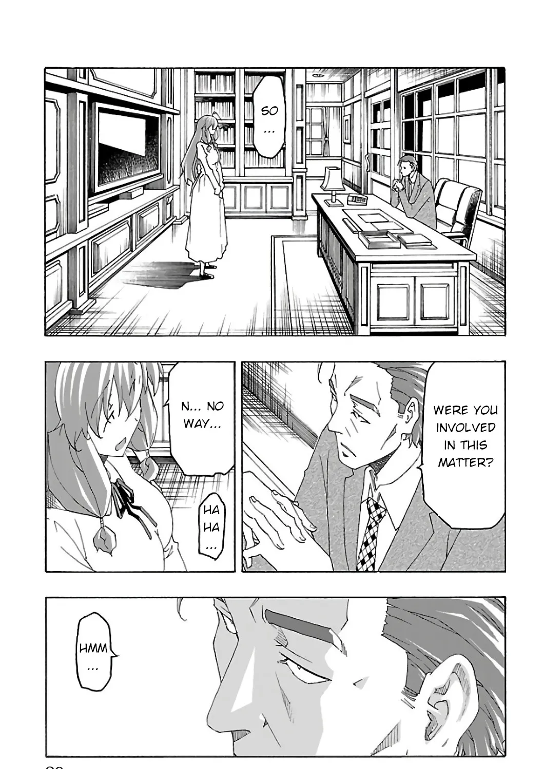 Iinari (Masahiro Itosugi) - Page 56