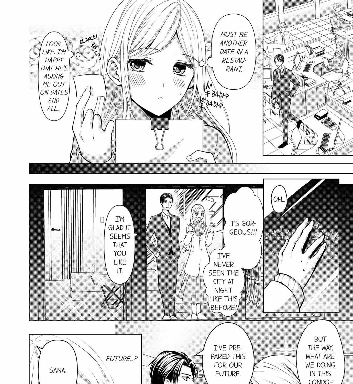 Iinazuke Shachou Wa Itto Ni Ueteiru 20Nenkan Oazuke Sareta Da, Kakugoshiro Yo? - Page 18