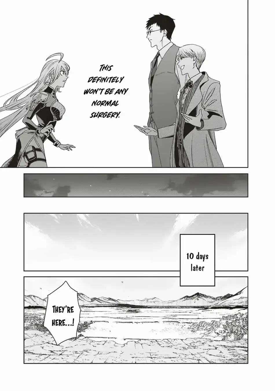 Ijin Tensei - Gokoku Warfare Chapter 10 page 27 - MangaKakalot