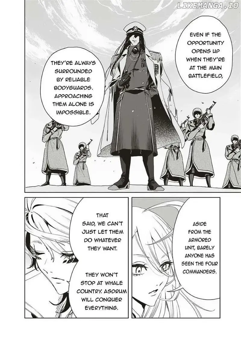 Ijin Tensei - Gokoku Warfare - Page 4