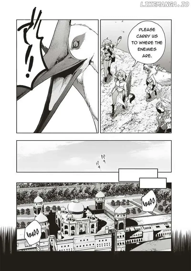 Ijin Tensei - Gokoku Warfare - Page 7