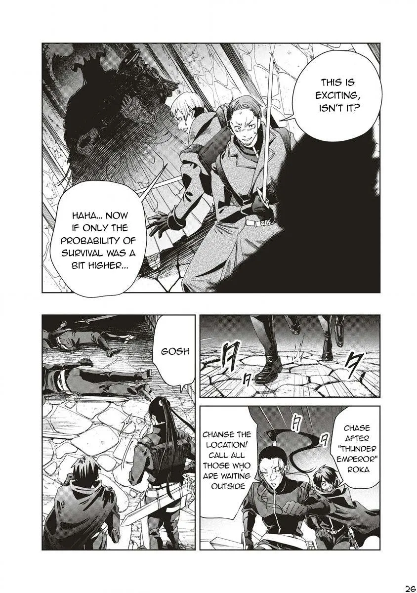 Ijin Tensei - Gokoku Warfare Chapter 6 page 27 - MangaKakalot