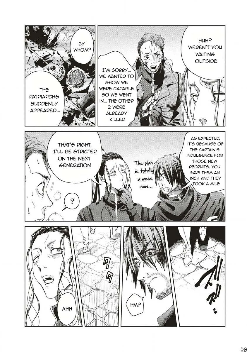 Ijin Tensei - Gokoku Warfare Chapter 6 page 29 - MangaKakalot