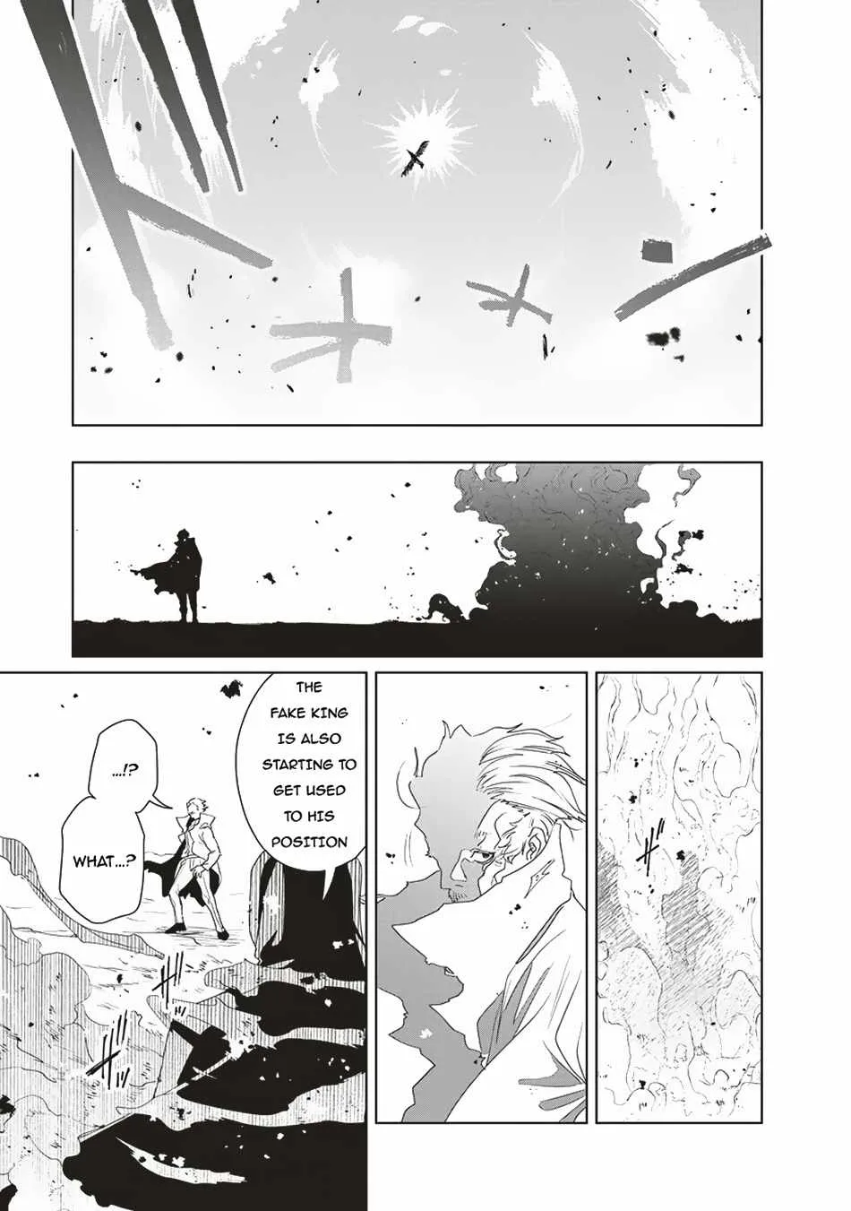 Ijin Tensei - Gokoku Warfare Chapter 7 page 9 - MangaKakalot