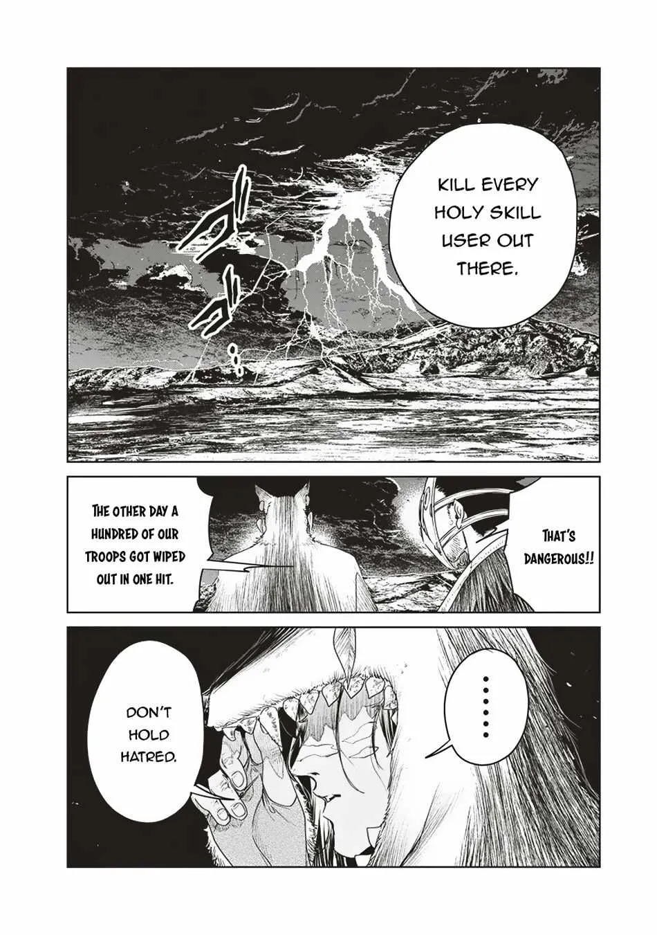 Ijin Tensei - Gokoku Warfare Chapter 9 page 16 - MangaKakalot